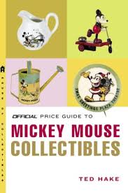 Official Price Guide To Mickey Mouse Collectables