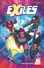 Exiles: Test Of Time