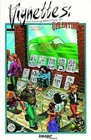 Vignettes: The Autobiographical Comix Of Valentino