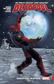 Deadpool: Deadpool In Space
