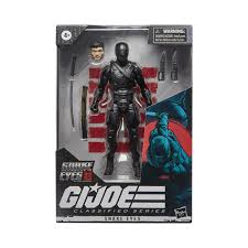 Hasbro G.I.Joe Classified Series Snake Eyes #16