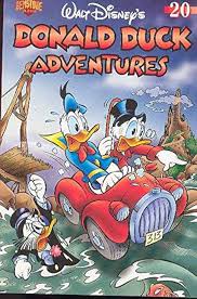 Walt Disney's Donald Duck Adventures Vol 20
