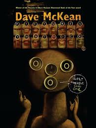 Dave McKean Pictures That Tick