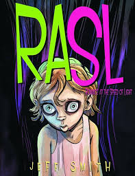 Rasl Volume 3: Romance At The Speed Of Light TPB