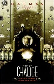 Batman The Chalice HC