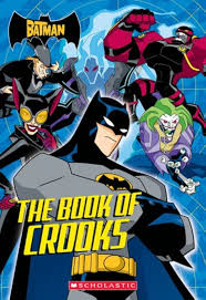 The Batman: The Book Of Crooks