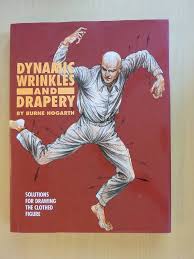 Hogarths Dynamic Wrinkles & Drapery