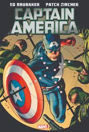 Captain America By Edition Brubaker TPB Volume 03