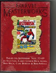 Marvel Masterworks Vol. 91 Tales To Astonish HC