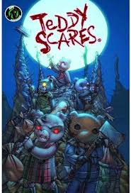 Teddy Scares vol 1
