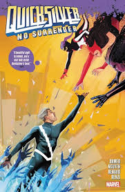Quicksilver No Surrender