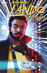 Star Wars Lando Double Or Nothing