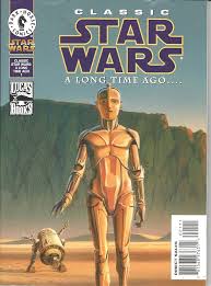 Classic Star Wars A Long Time Ago vol. 1