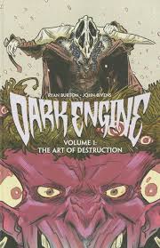 Dark Engine Vol. 1 The Art Of Destruction