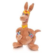DC Super-Pets Jumpa Plush