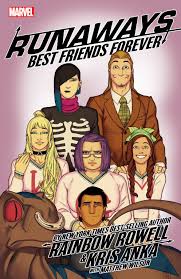 Runaways Vol 2 Best Friends Forever