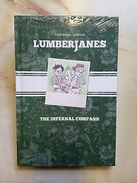 Lumberjanes: The Infernal Compass HC