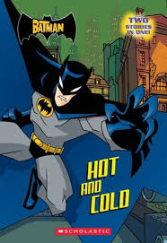 The Batman: Hot And Cold