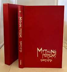 Myth-ing Persons Signed HC