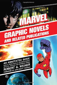 Marvel Graphic Novels And Related Publications