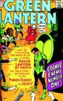 Green Lantern Archives Hardcover Volume 07