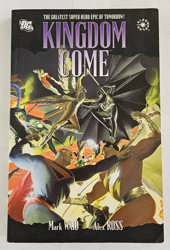 Kingdom Come Tp