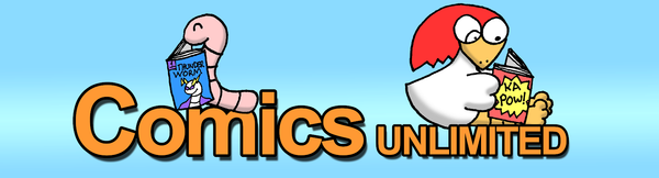 Comics Unlimited