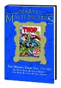 Marvel Masterworks Mighty Thor Hardcover Volume 09 Direct Market Variant Edition 146