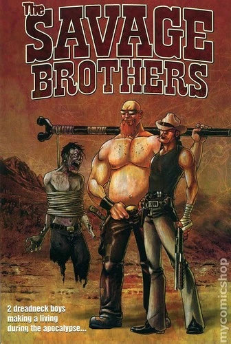 Savage Brothers Tp