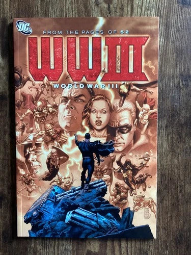 DC World War III