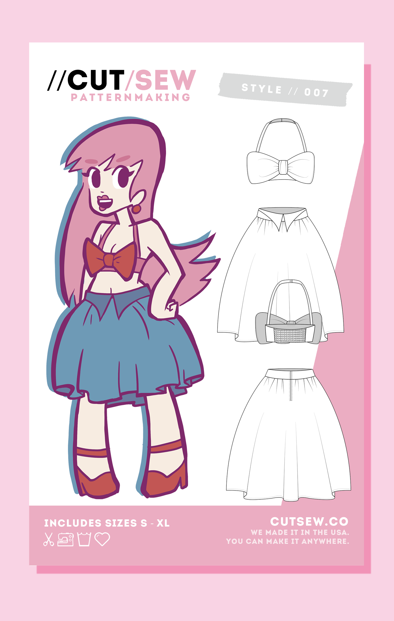 007 // BANDEAU & PETTI