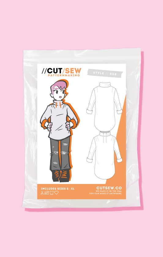 008 // SLOUCH SWEATSHIRT