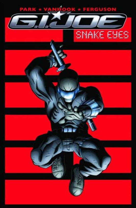 G.I. Joe Movie Snake Eyes TPB