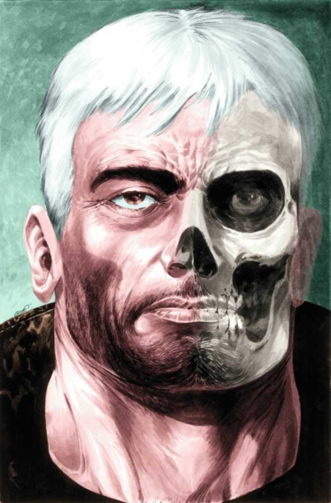 Resurrection Man TPB Volume 01