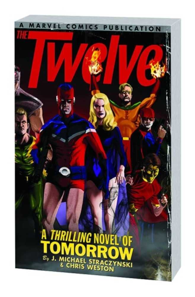 Twelve TPB Volume 01