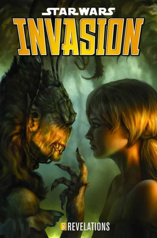 Star Wars Invasion TPB Volume 03 Revelations