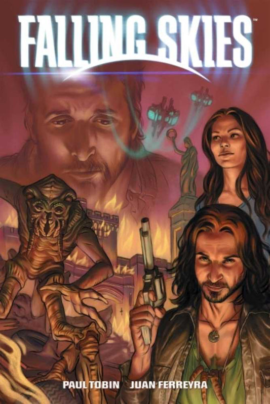 Falling Skies Graphic Novel Volume 02