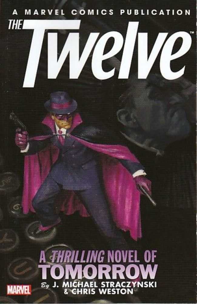 Twelve TPB Volume 02