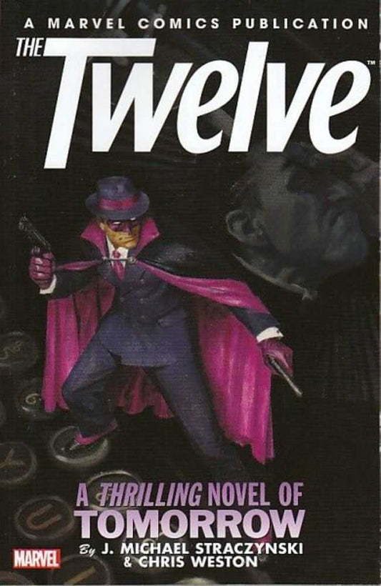 Twelve TPB Volume 02