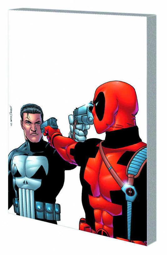 Deadpool Classic TPB Volume 07