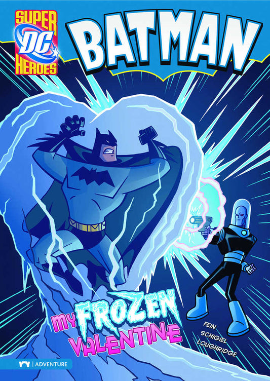 DC Super Heroes Batman Year TPB My Frozen Valentine