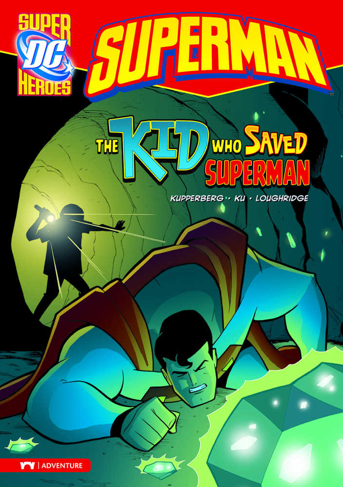 DC Super Heroes Superman Year TPB Kid Who Saved Superman