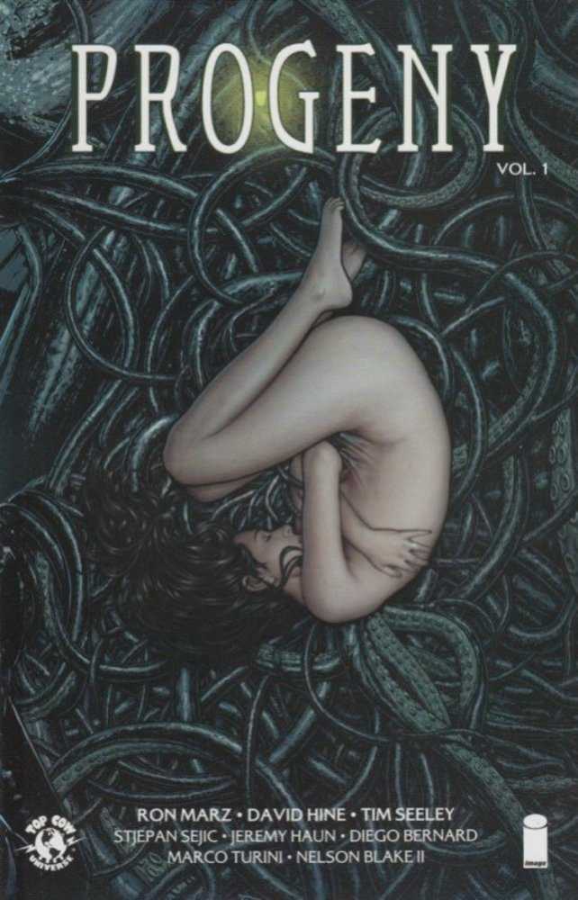 Progeny TPB Volume 01