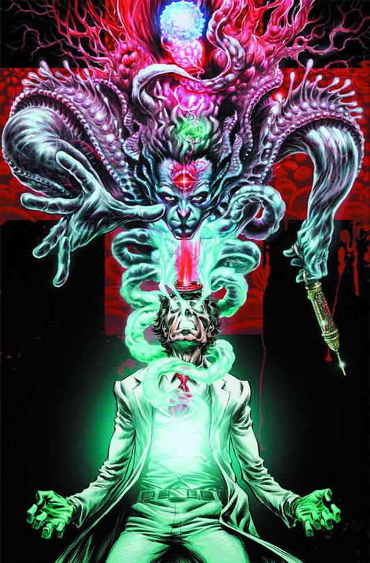 Witch Doctor TPB Volume 02 Mal Practice