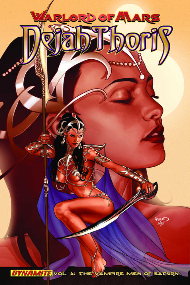 Warlord Of Mars Dejah Thoris TPB Volume 04 (Mature)