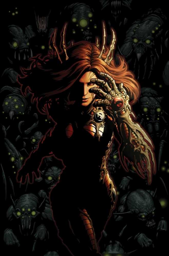 Witchblade Rebirth TPB Volume 04