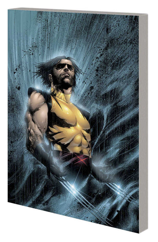 Wolverine TPB Blood Wedding
