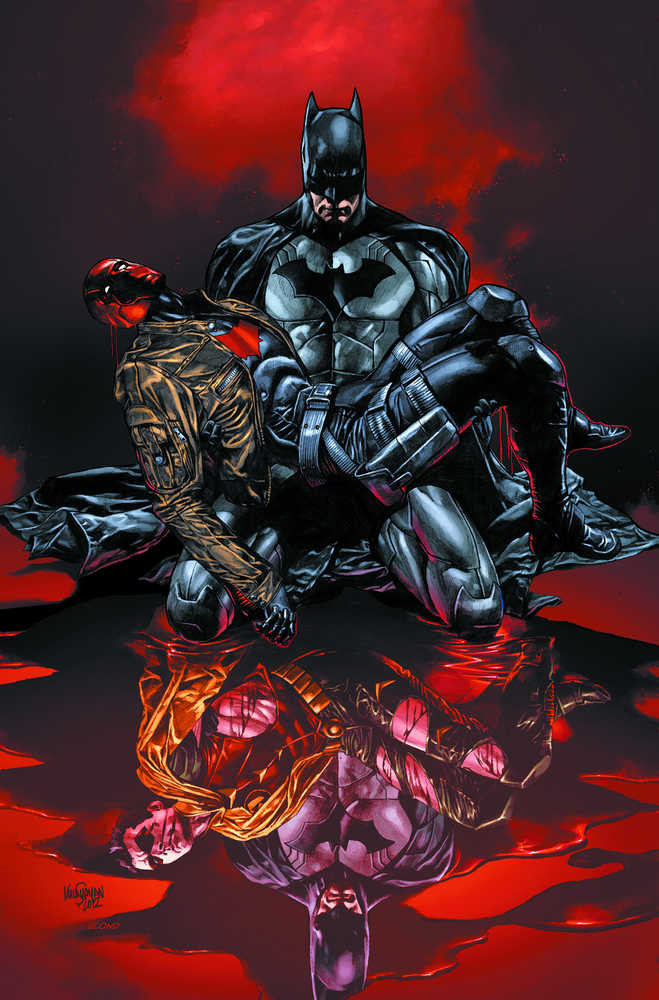 Red Hood And The Outlaws TPB Volume 03 Death Of Family (N52)