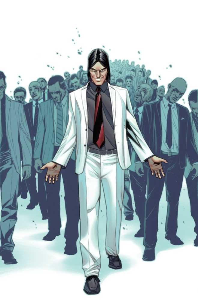 Darkness Rebirth TPB Volume 03 (Mature)