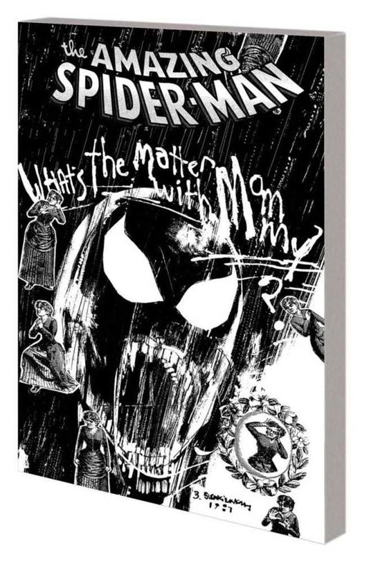Spider-Man TPB Life In Mad Dog Ward